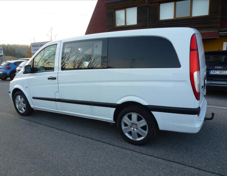 Mercedes-Benz Vito 11