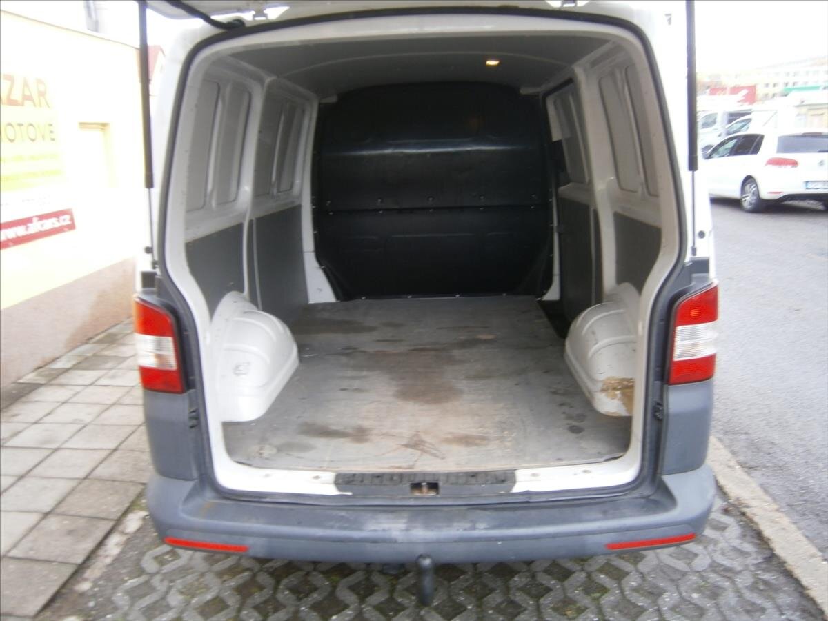 Volkswagen Transporter Ostatní 2,0 l 62 kw