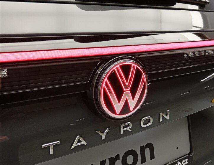 Volkswagen Tayron SUV 2,0 l 150 kw