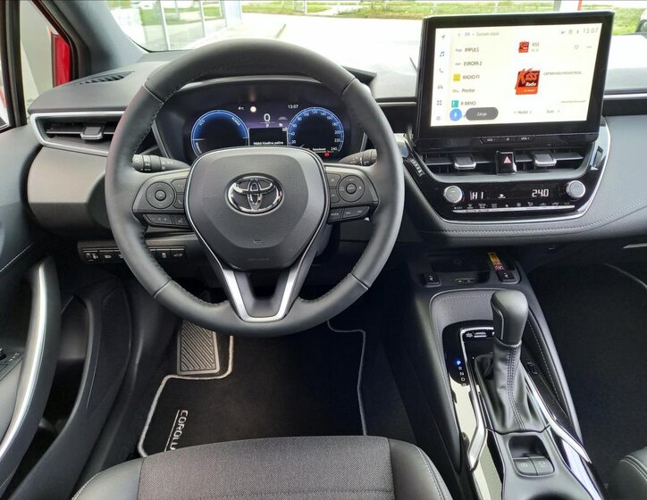 Toyota Corolla Kombi 1,8 l 144 kw