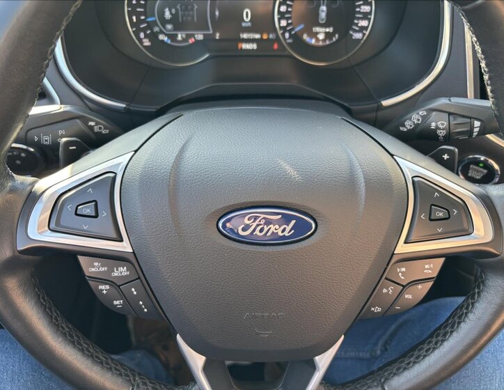 Ford Galaxy Kombi 2,0 l 140 kw