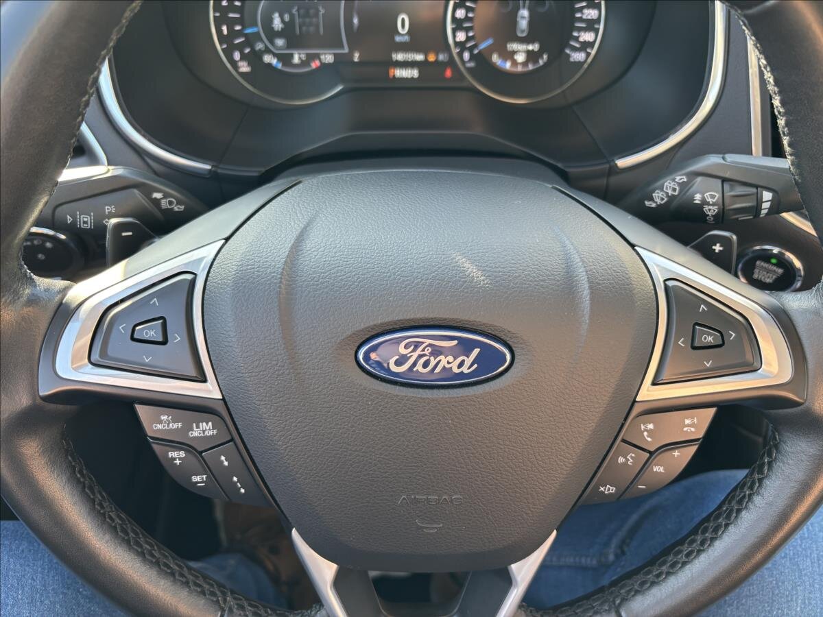 Ford Galaxy Kombi 2,0 l 140 kw