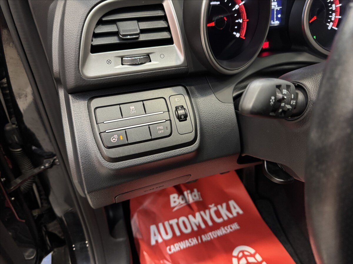 SsangYong Tivoli SUV / Terénní 1,6 l 94 kw