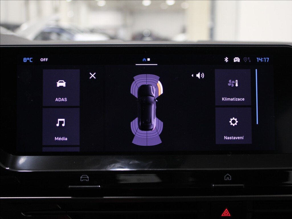 Citroën C5 X Liftback 1,2 l 96 kw