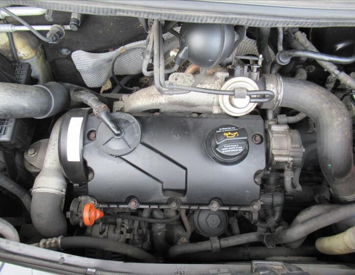 Volkswagen Transporter 20