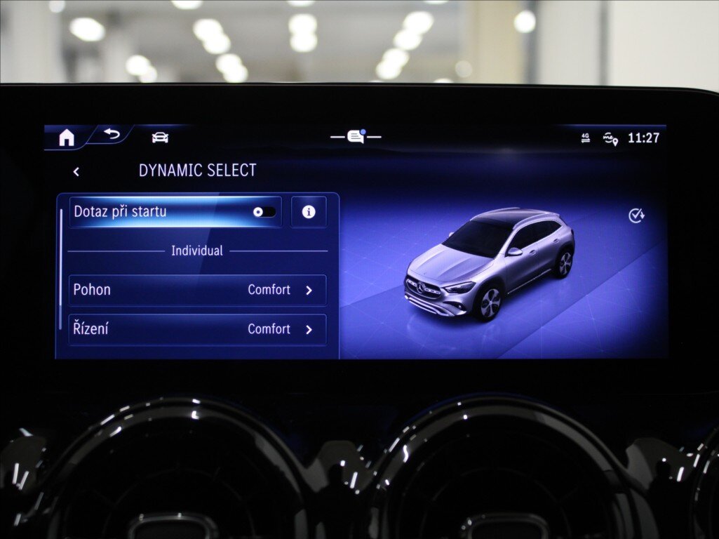 Mercedes-Benz GLA SUV 2,0 l 110 kw