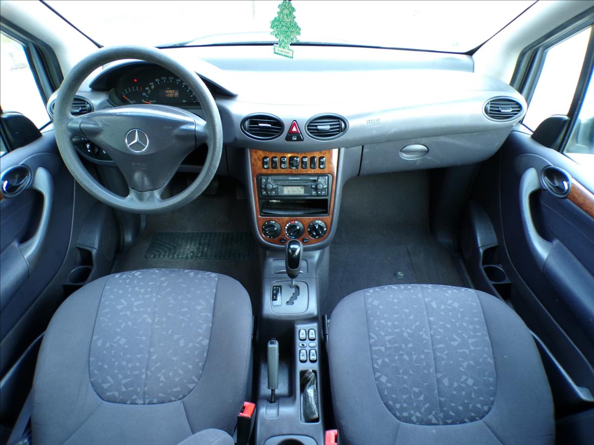 Mercedes-Benz Třídy A