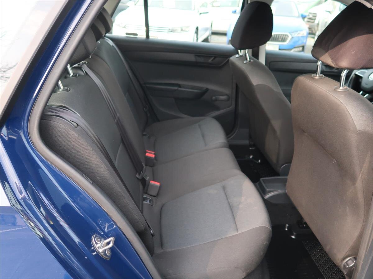 Škoda Fabia Kombi 1,2 l 66 kw