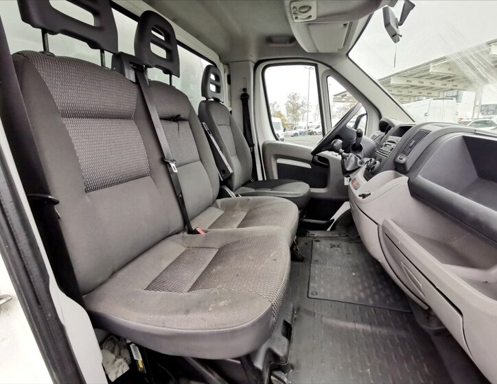 Citroën Jumper Ostatní 2,2 l 88 kw