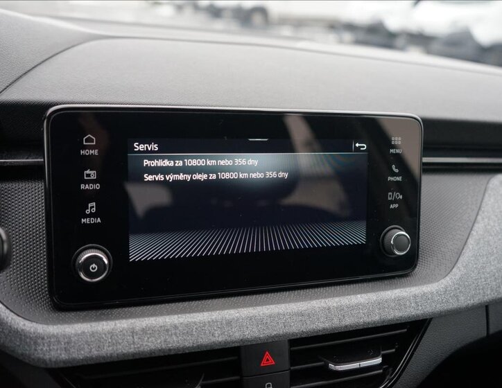 Škoda Scala Hatchback 999,0 85 kw