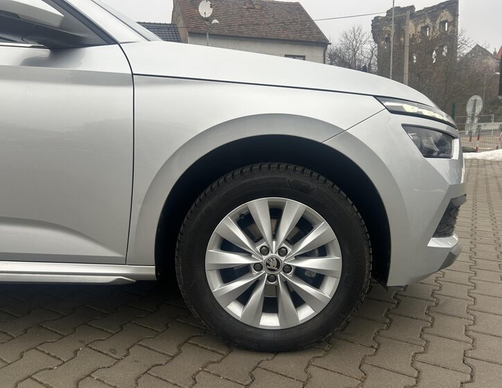 Škoda Kamiq Hatchback 999,0 85 kw