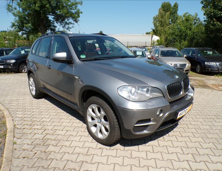 BMW X5 1