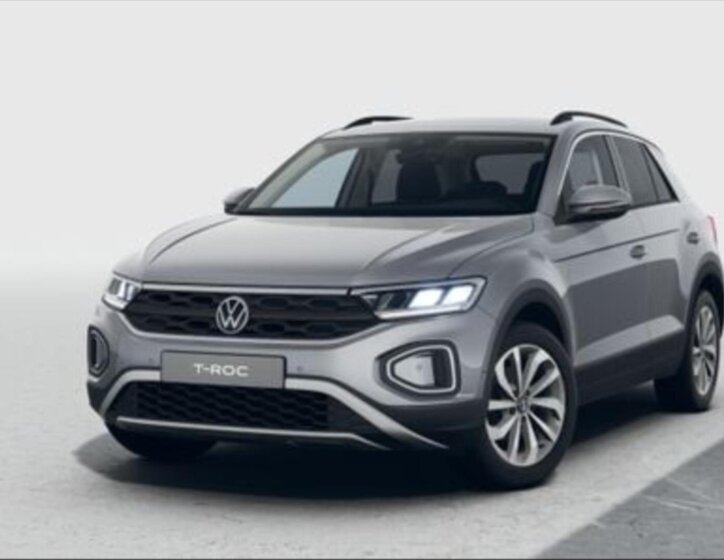 Volkswagen T-Roc 1