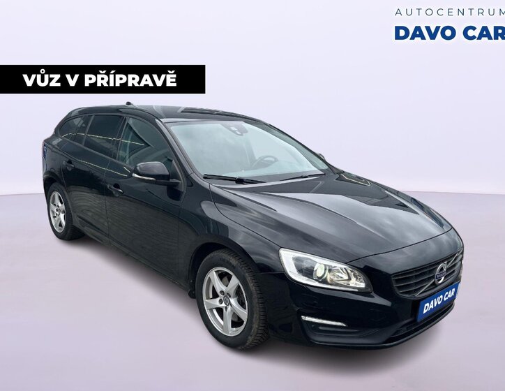 Volvo V60 Kombi 2,0 l 110 kw