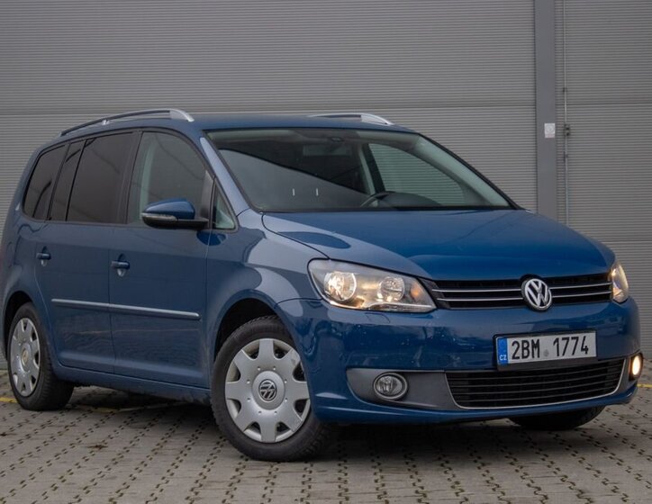 Volkswagen Touran 3