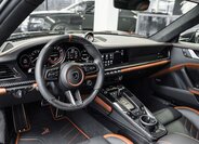 Porsche 911 Kupé 3,8 l 0