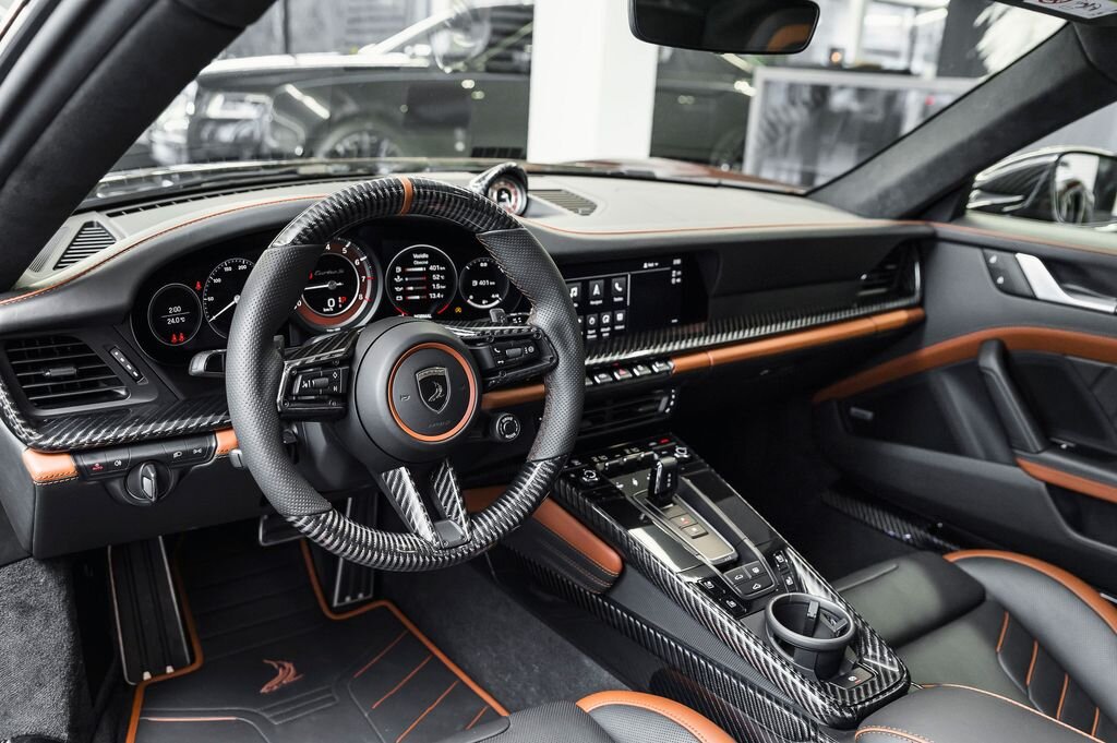 Porsche 911 Kupé 3,8 l 0