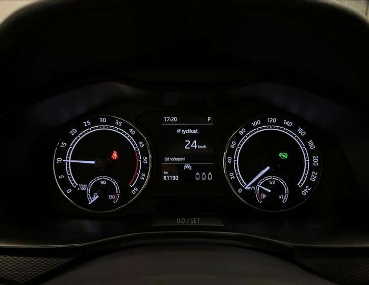 Škoda Scala Hatchback 1,6 l 85 kw