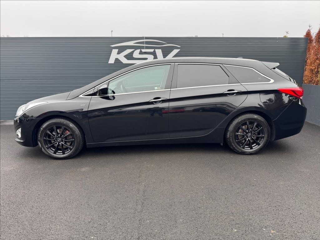 Hyundai i40 Kombi 1,6 l 99 kw