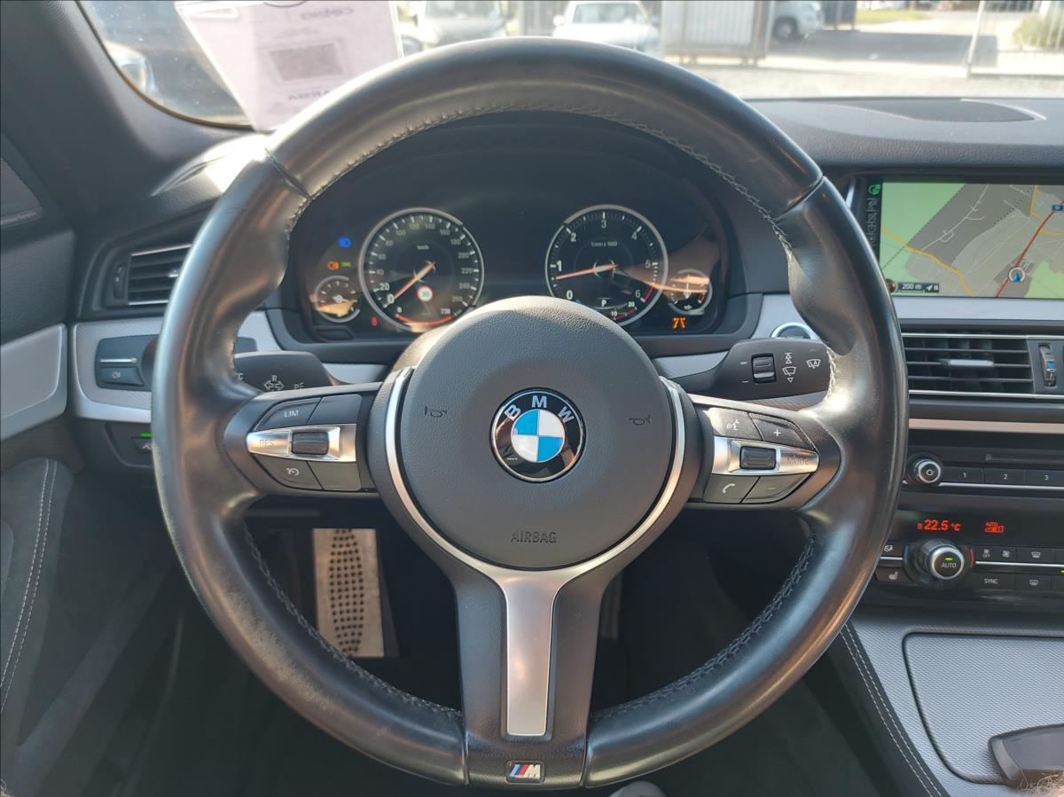 BMW Řada 5