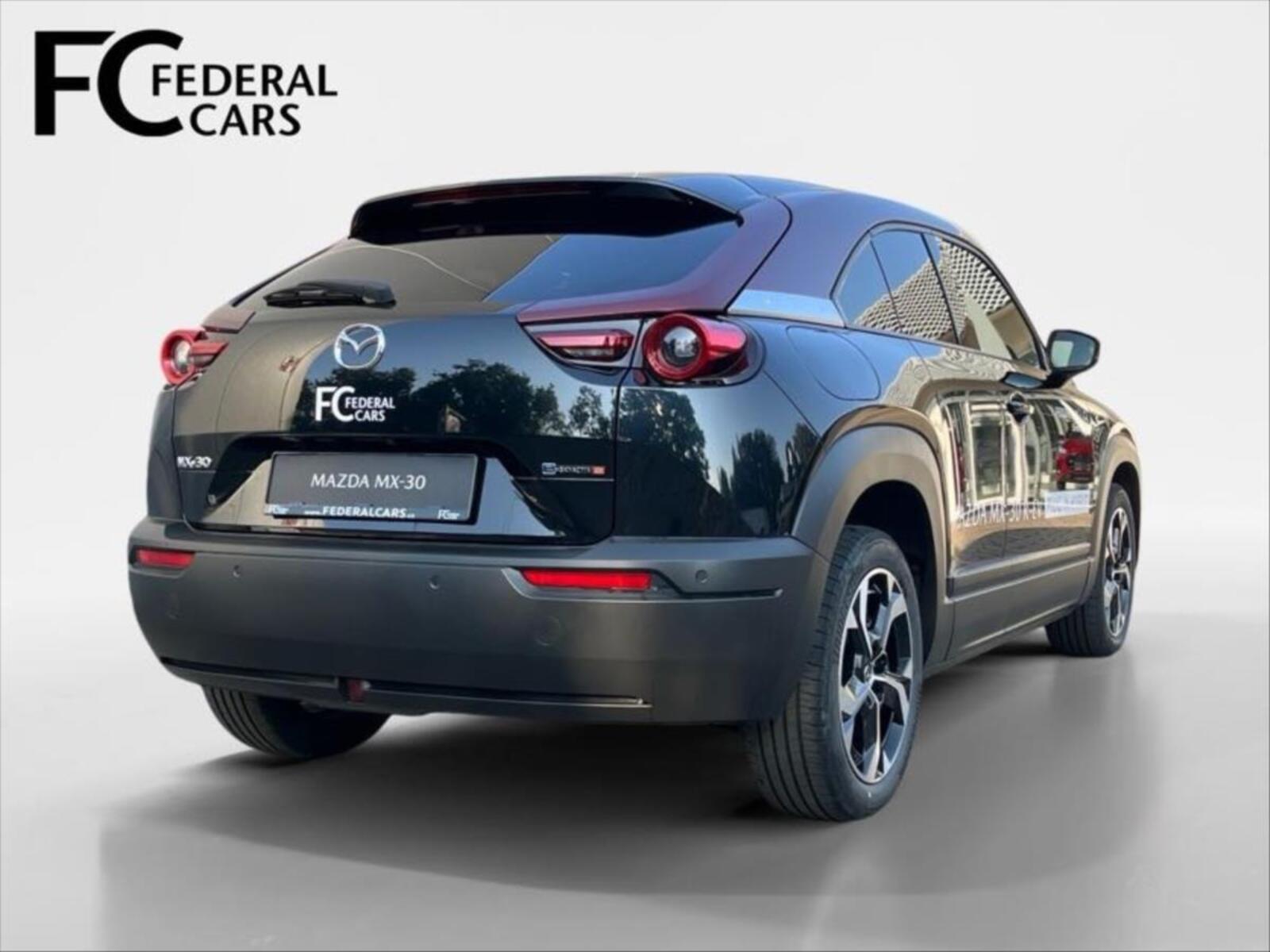 Mazda MX-30 5