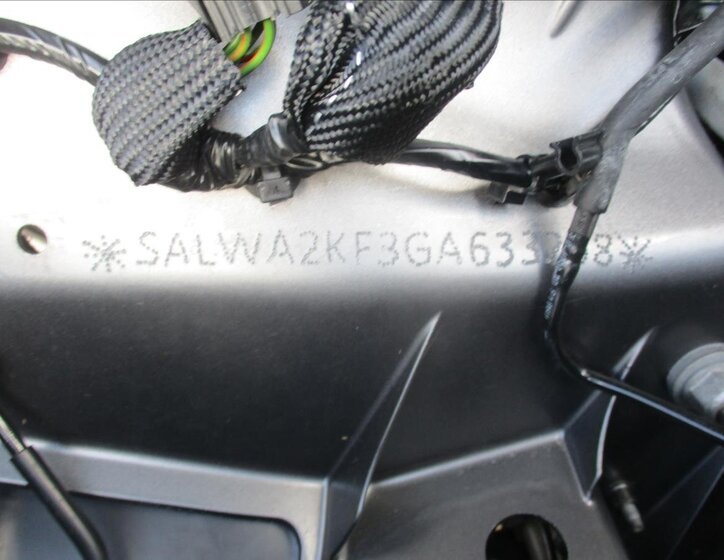 Land Rover Range Rover Sport SUV / Terénní 3,0 l 183 kw