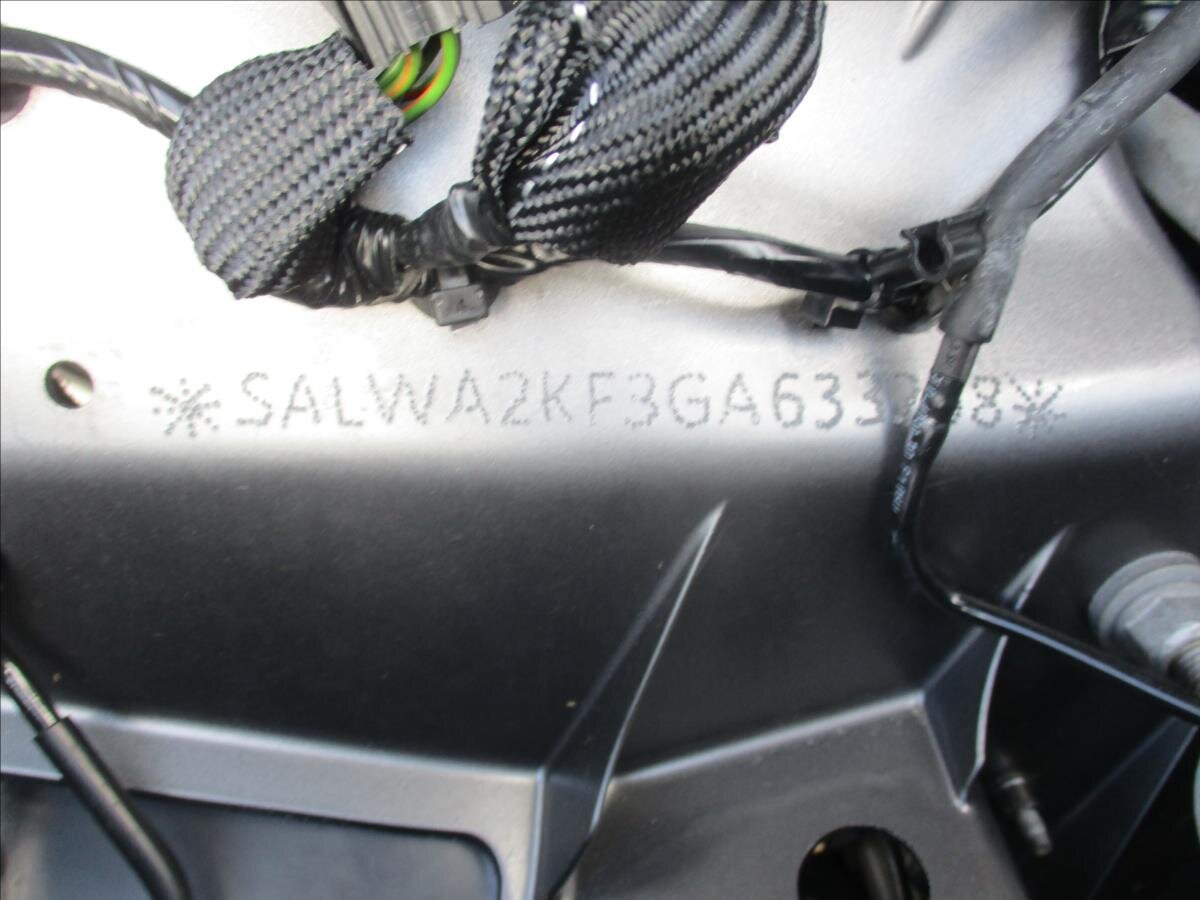 Land Rover Range Rover Sport SUV / Terénní 3,0 l 183 kw