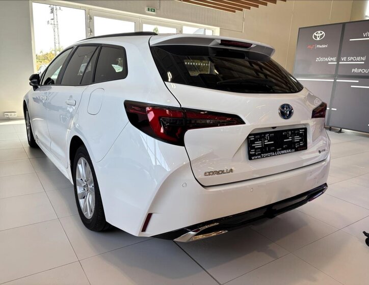 Toyota Corolla Kombi 1,8 l 103 kw