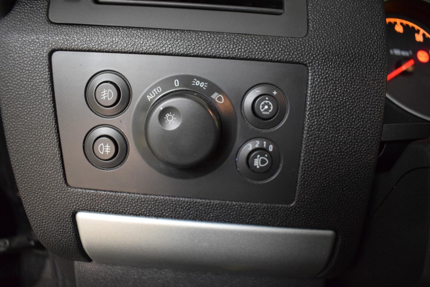 Opel Zafira MPV 1,6 l 85 kw