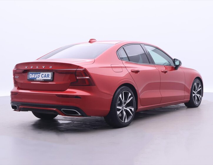 Volvo S60 Sedan 2,0 l 184 kw