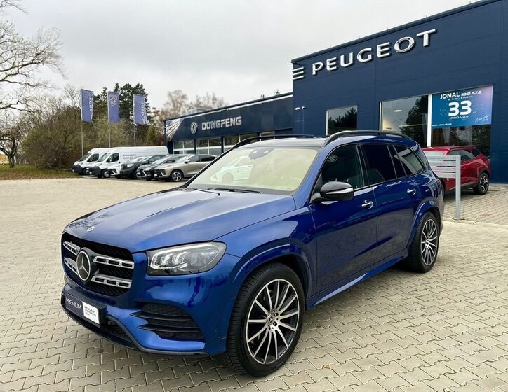 Mercedes-Benz GLS 1