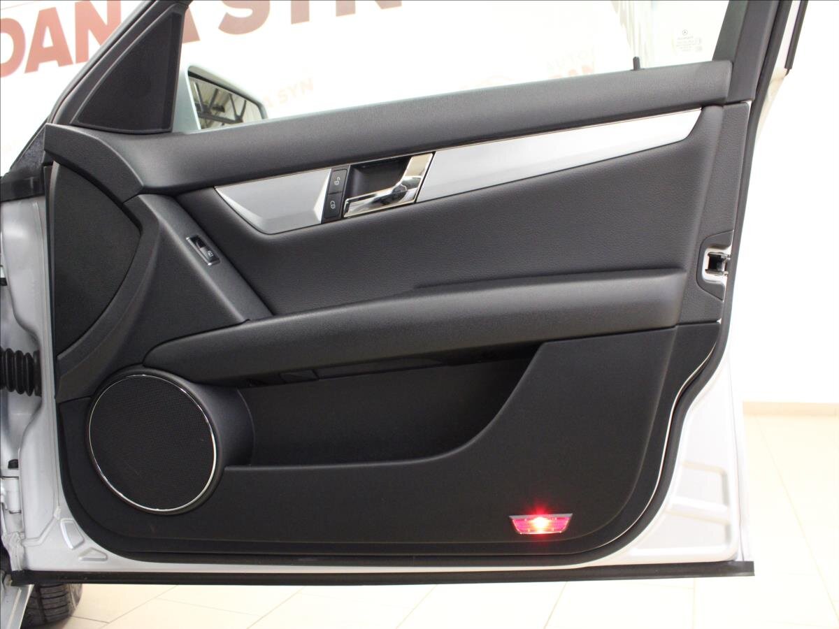 Mercedes-Benz Třídy C