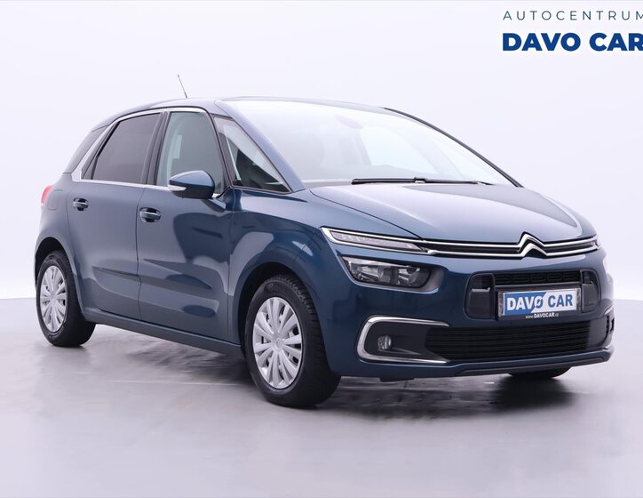 Citroën C4 SpaceTourer MPV 1,5 l 96 kw