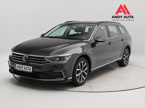 Volkswagen Passat Kombi 1,4 l 115 kw