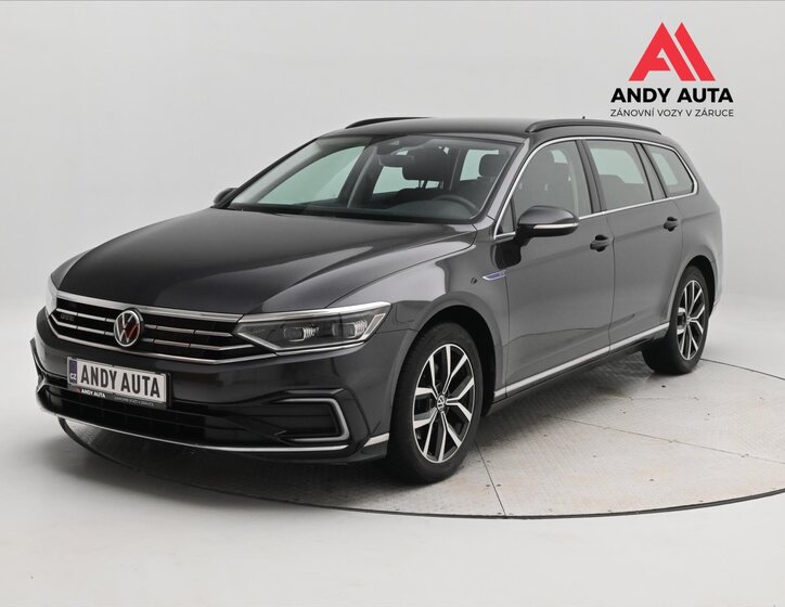 Volkswagen Passat Kombi 1,4 l 115 kw