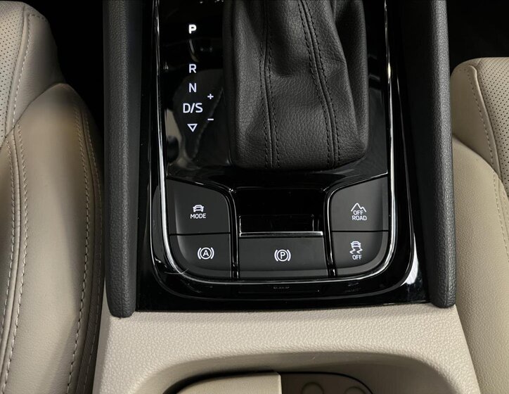 Škoda Kodiaq SUV / Terénní 2,0 l 147 kw