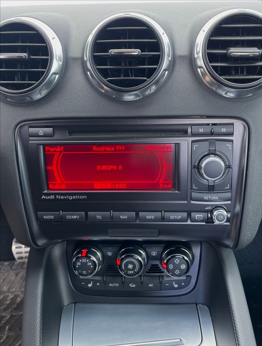 Audi TT Kupé 2,0 l 147 kw