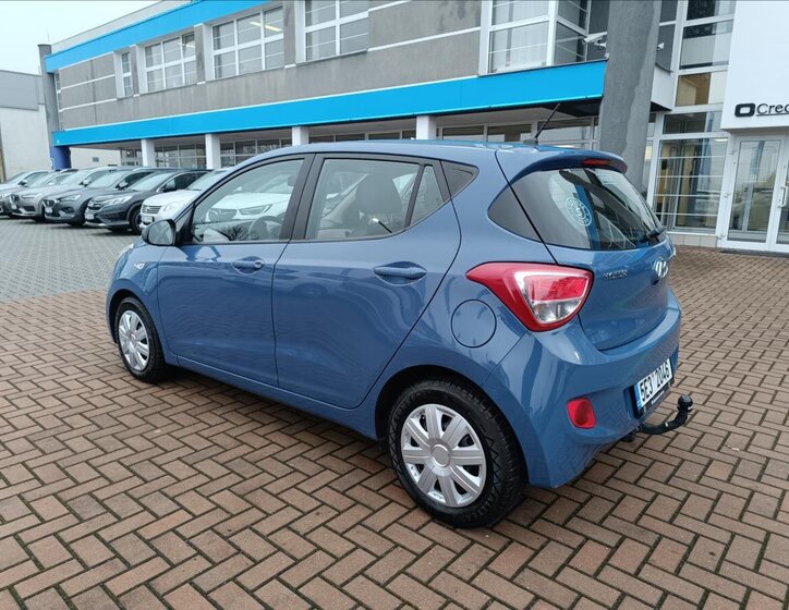 Hyundai i10 Hatchback 998,0 48 kw