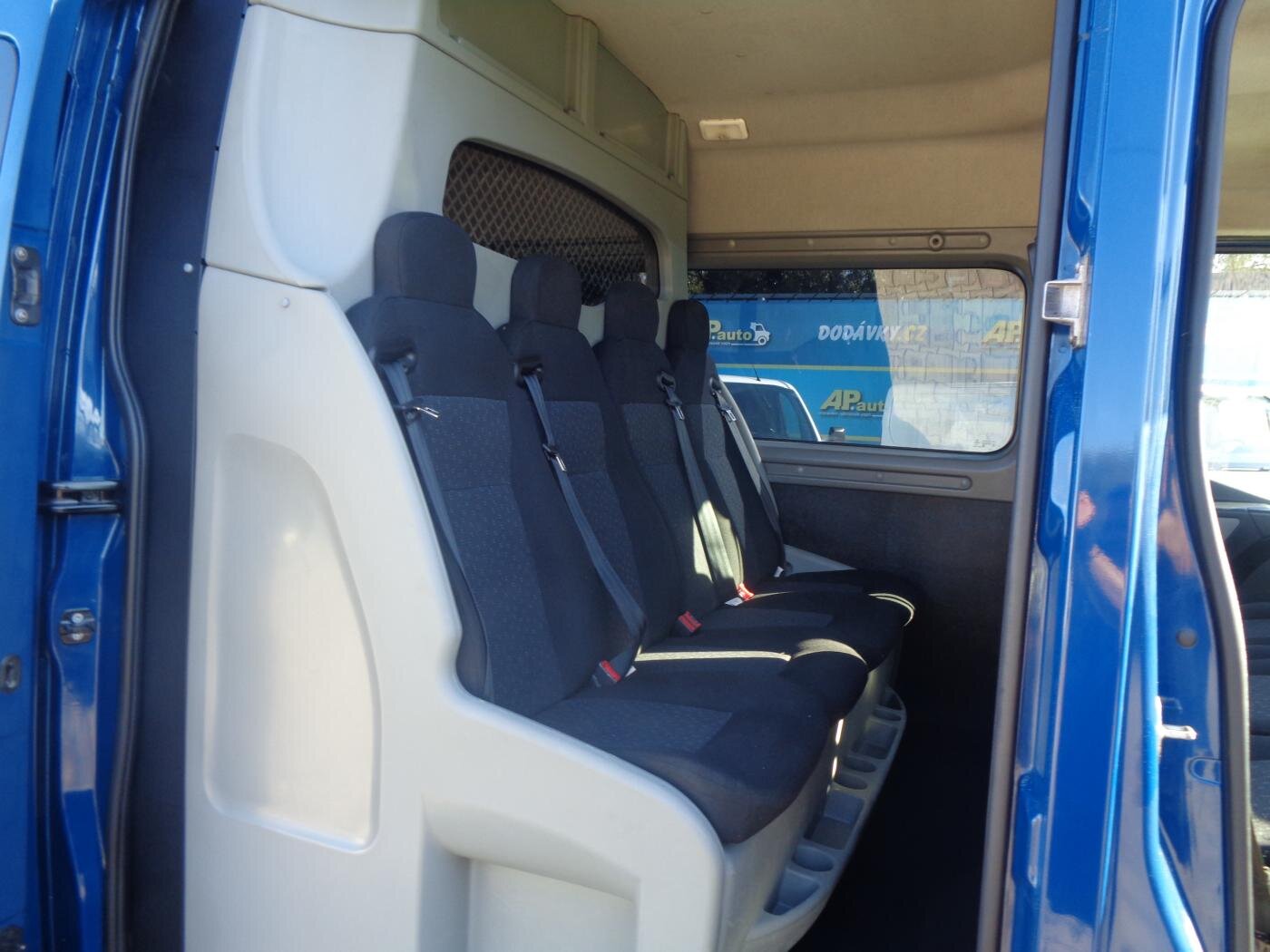 Opel Movano Ostatní 2,3 l 107 kw