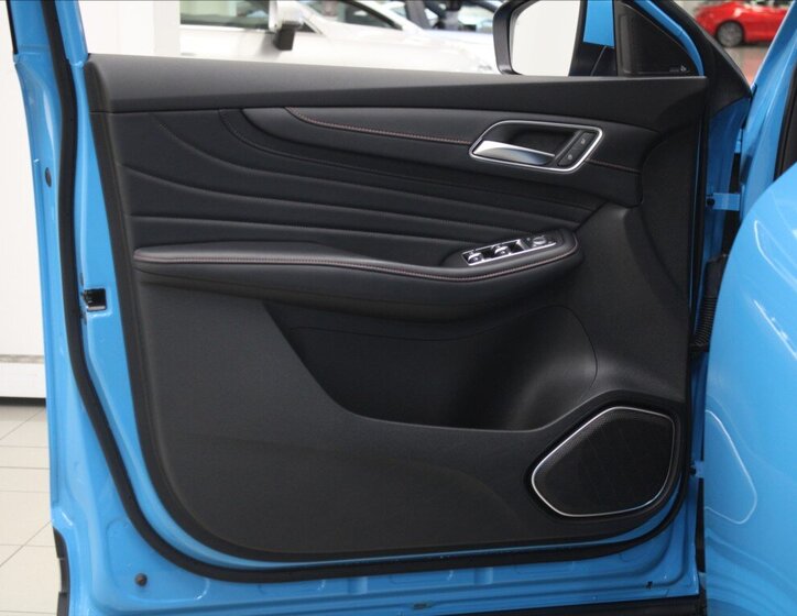 MG HS SUV 1,5 l 119 kw