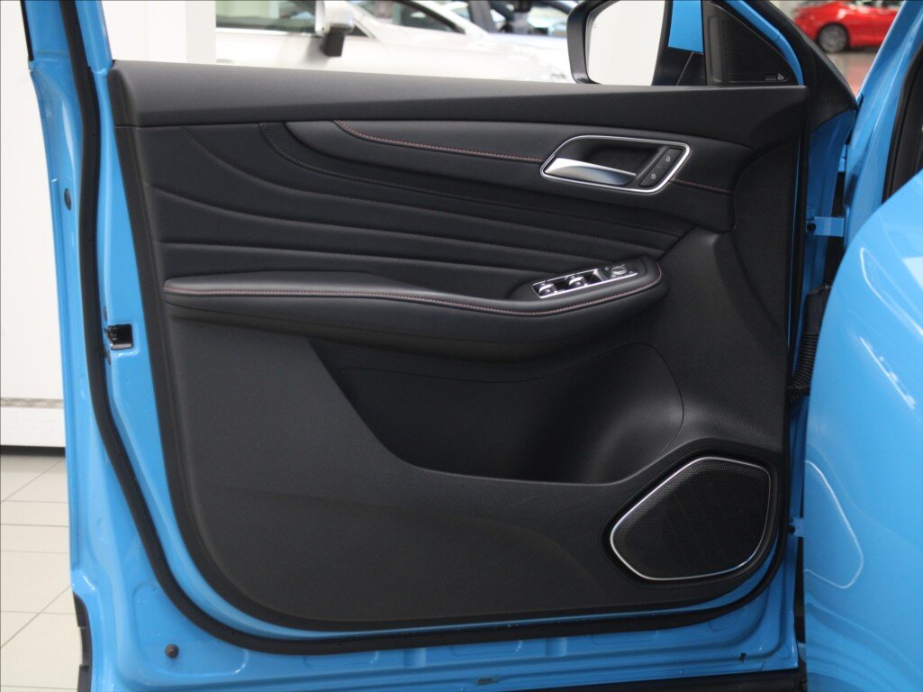 MG HS SUV 1,5 l 119 kw