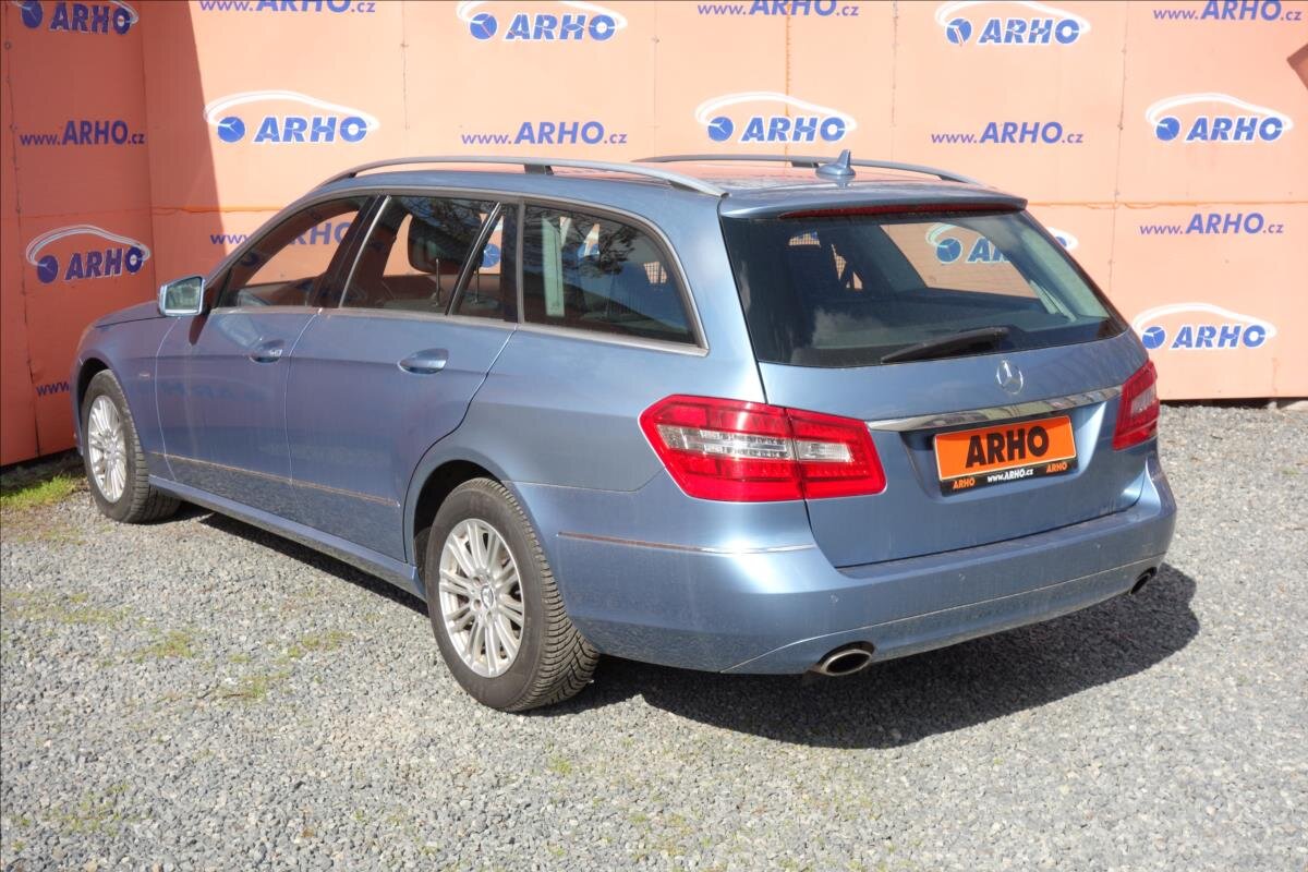 Mercedes-Benz Třídy E Kombi 3,0 l 195 kw