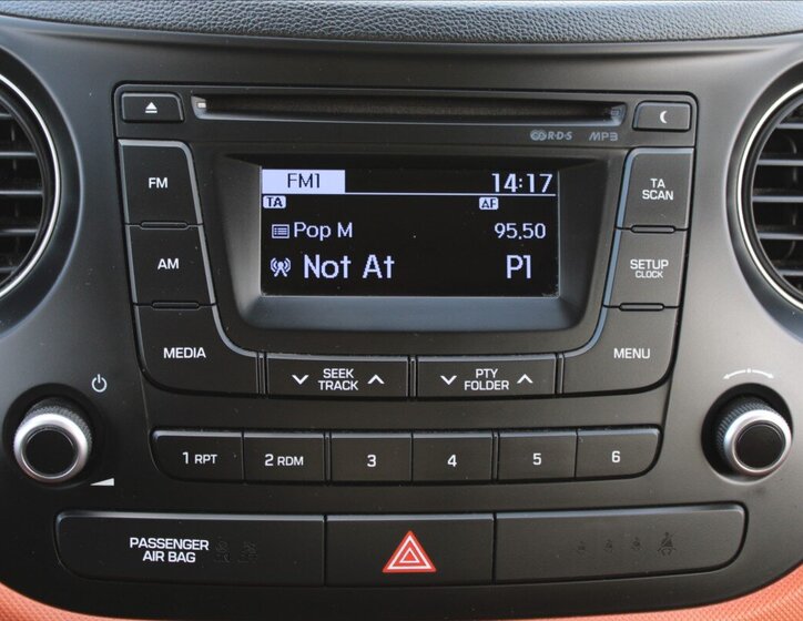 Hyundai i10 Hatchback 998,0 48 kw