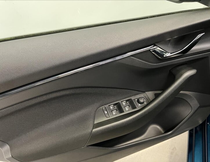 Škoda Scala Hatchback 1,5 l 110 kw