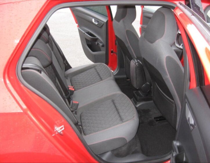 Škoda Fabia Hatchback 999,0 81 kw