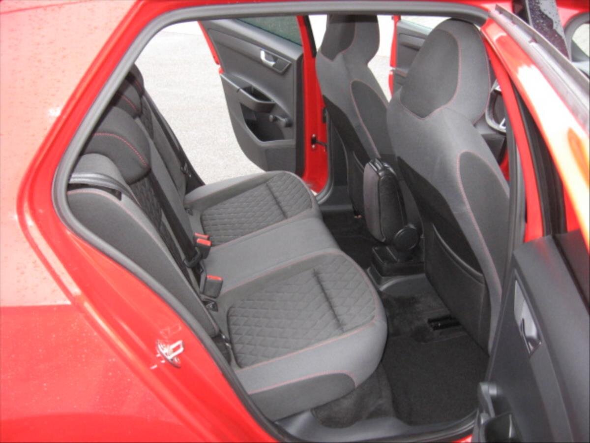 Škoda Fabia Hatchback 999,0 81 kw