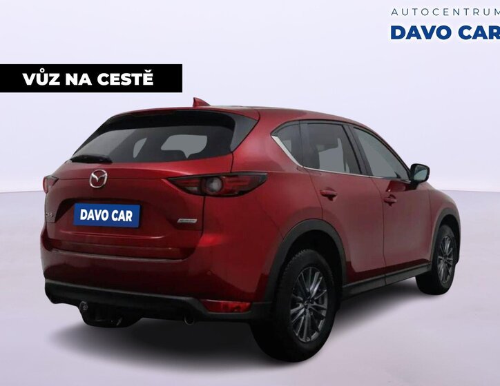 Mazda CX-5 SUV / Terénní 2,0 l 121 kw