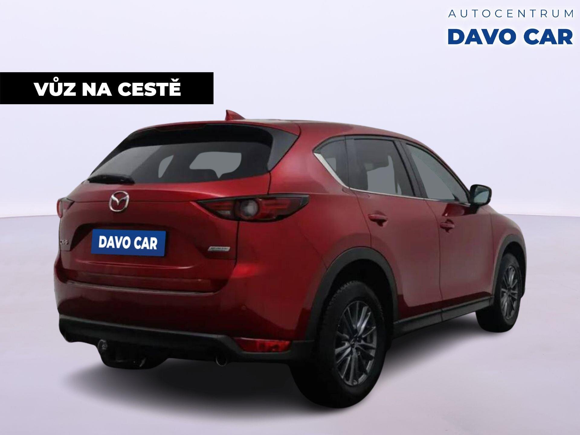 Mazda CX-5 SUV / Terénní 2,0 l 121 kw