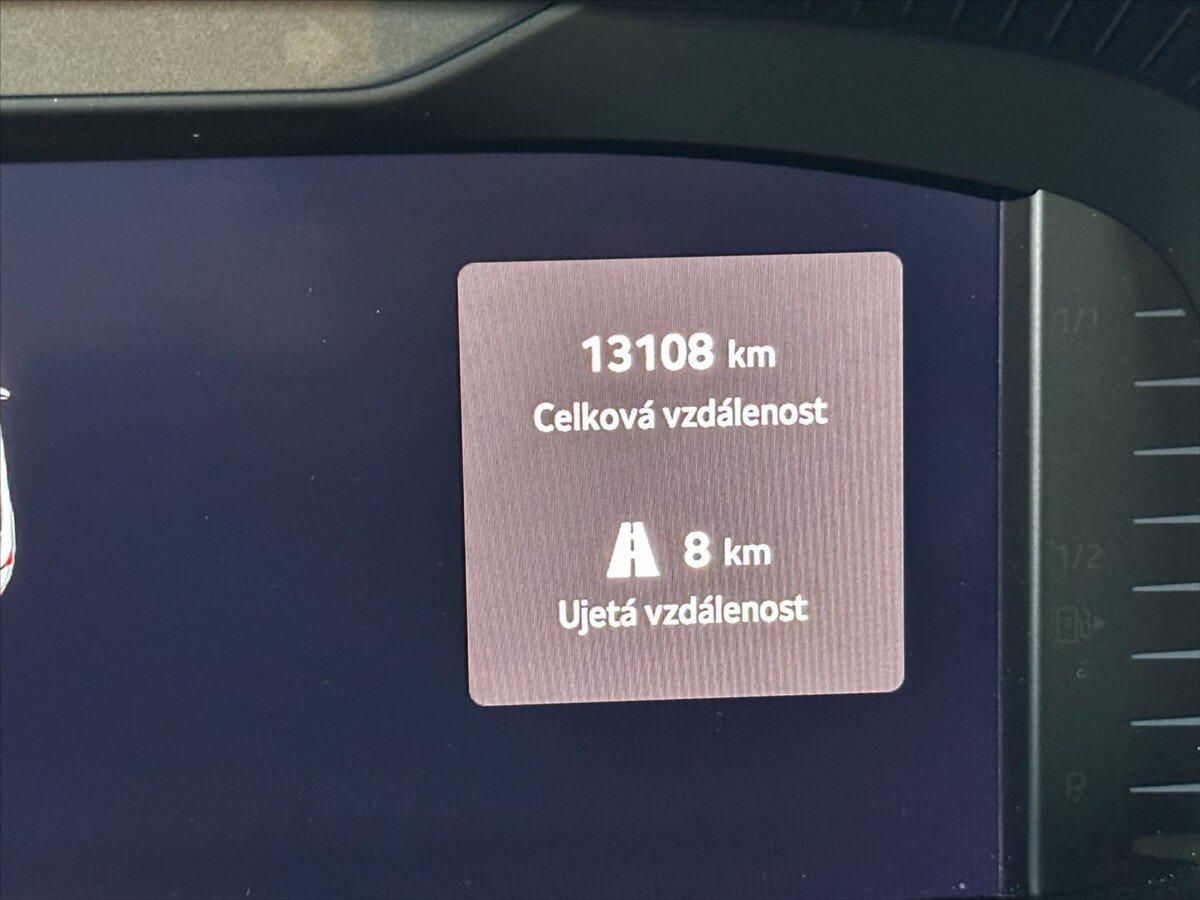 Škoda Octavia Kombi 1,5 l 110 kw