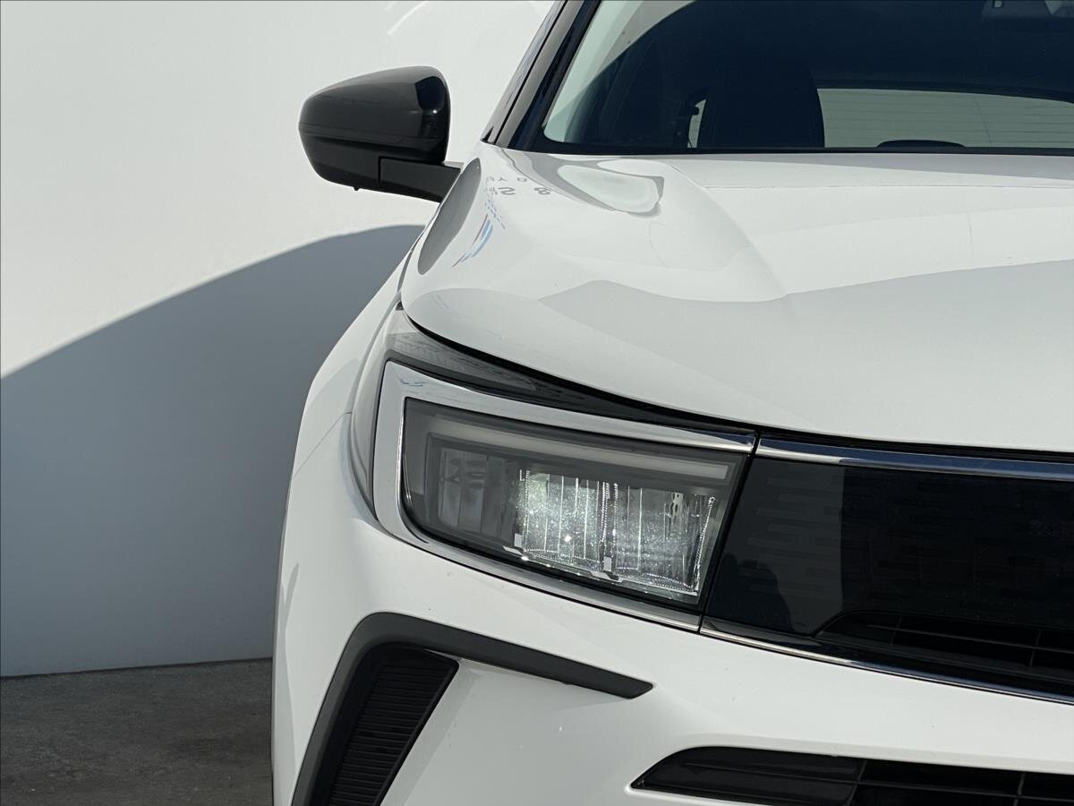 Opel Grandland SUV / Terénní 1,5 l 96 kw